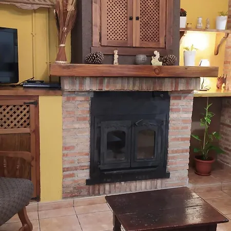 Alojamiento Rural Сasa de vacaciones Riópar