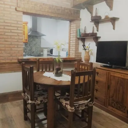 Сasa de vacaciones Alojamiento Rural