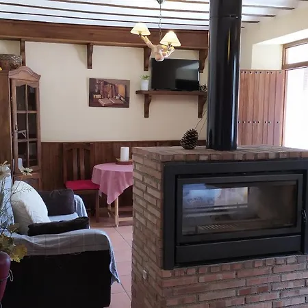 Сasa de vacaciones Alojamiento Rural